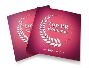 Topul firmelor de PR din Romania