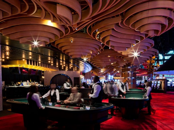 Hotelurile cu cazinouri cresc turismul