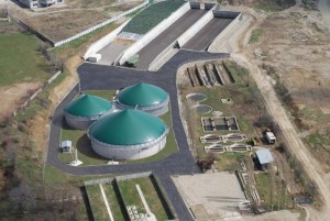 Prima stație de biogaz în Prahova. Energie regenerabilă la Filipeștii de Pădure