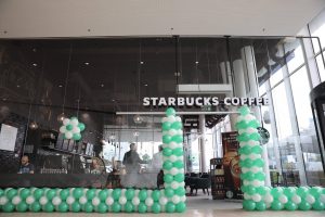 Starbucks a deschis prima cafenea in Ploiesti