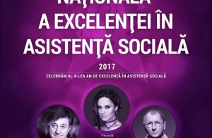 Gala Nationala a  Excelentei in Asistenta Sociala