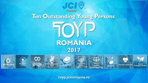 JCI Romania anunta juriul competitiei Ten Outstanding Young Persons
